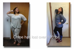 Chloe's Story: One Year Later