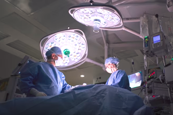 Chloe's Story: The Day of Surgery