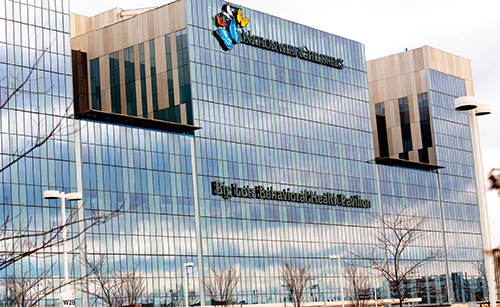 Big Lots Behavioral Health Pavilion Exterior