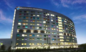 Hospital Exterior