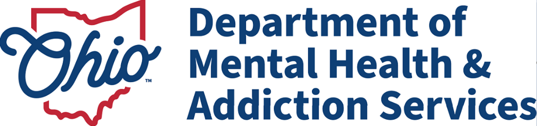 Ohio Mental Health and Addiction Services Logo