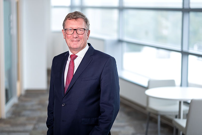 Dr. Peter Cuckow