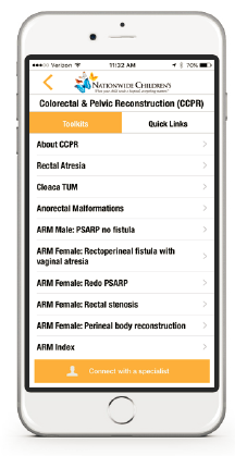 CCPR App