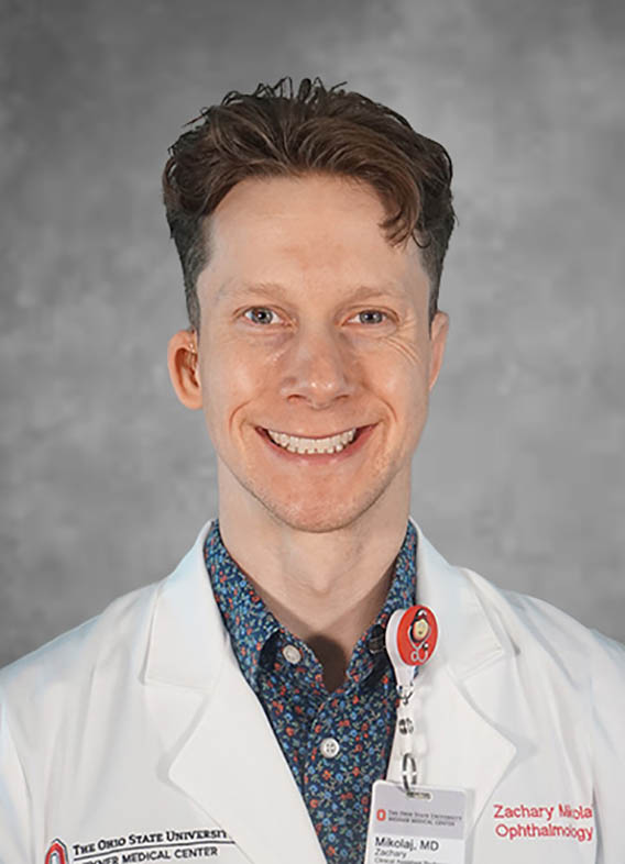 OSU Eye Care Provider