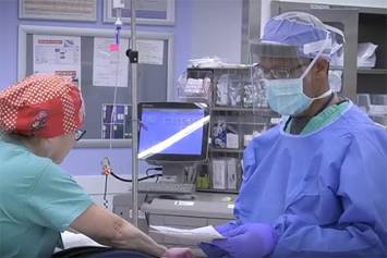 Des Yacob, MD