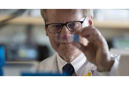 Tim Cripe in Research Lab