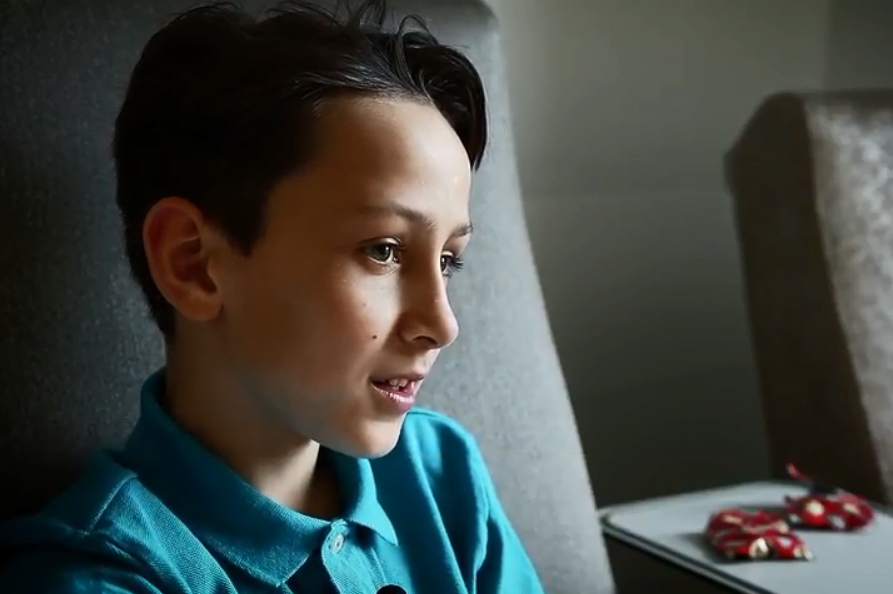 Jackson Kessler Video