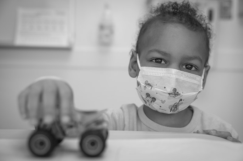 Neuro-Oncology Patient