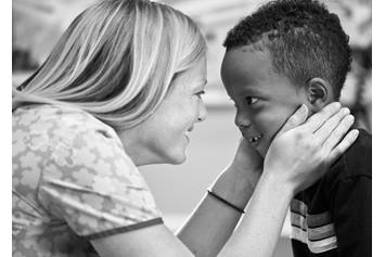 Nurse and Child