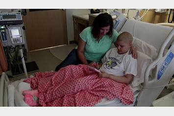 Dr. Randal Olshefski Patient