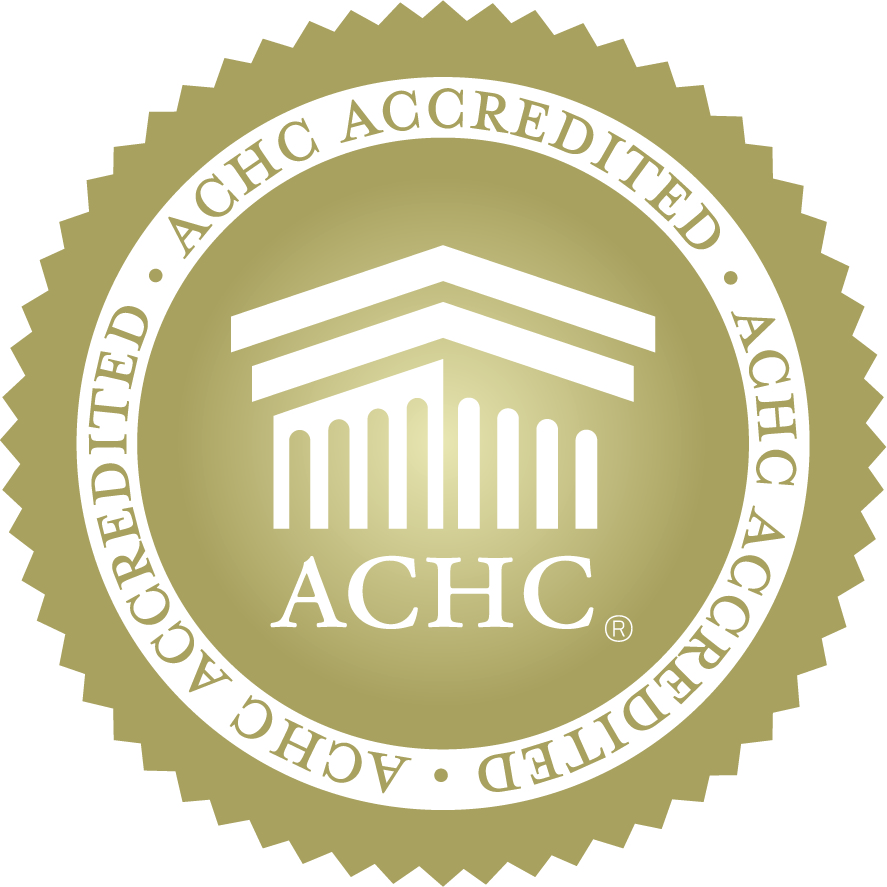 Accredidation Badge