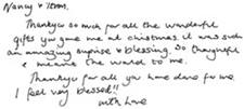 Dr Kirschner Letter