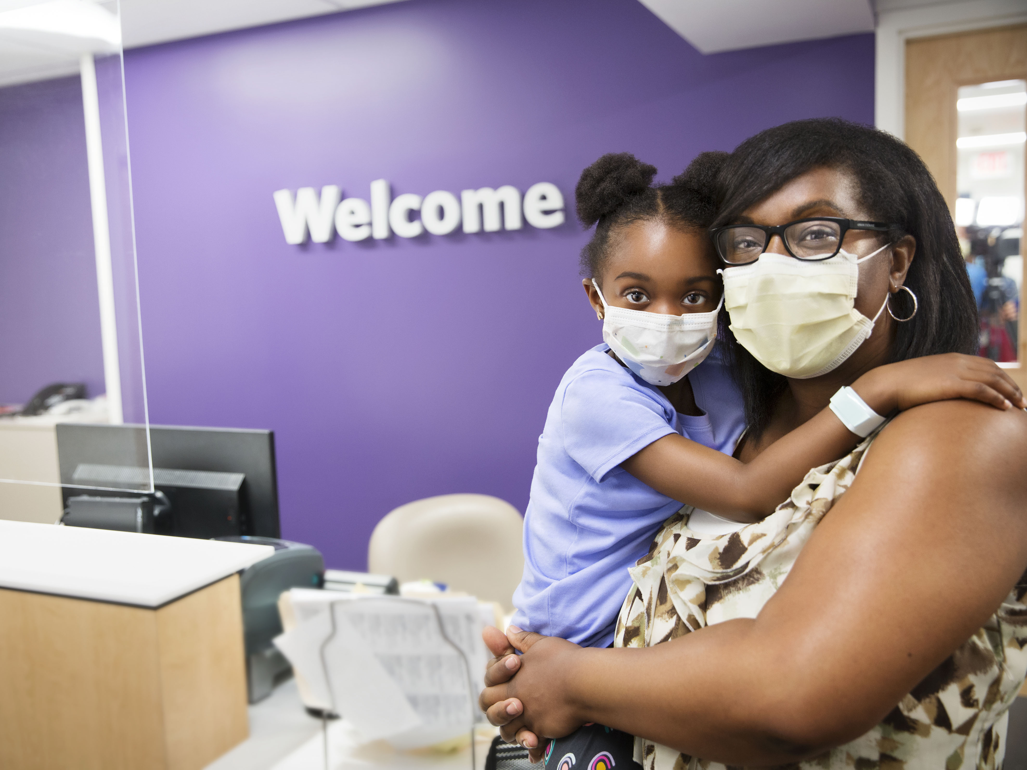 Why choose Nationwide Children's Hospital