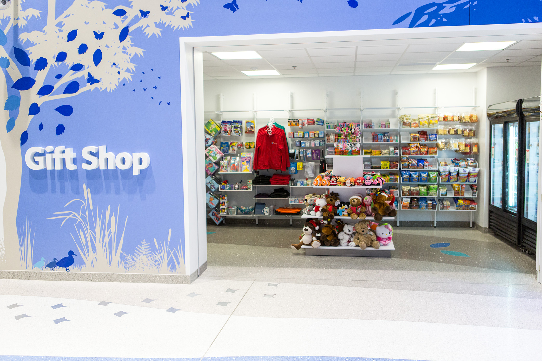 Gift Shop at the Pond