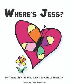where's jess book cover